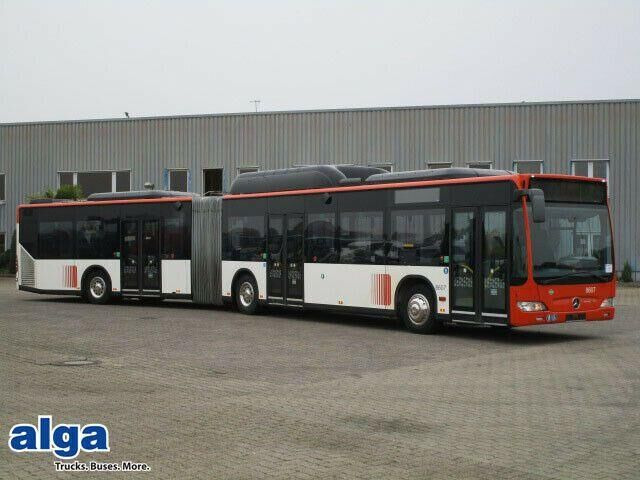 Mercedes-Benz O 530 G Citaro (CNG), Euro 5, Klima, Rampe, ZF - Zglobni autobus: slika 1 Mercedes-Benz O 530 G Citaro (CNG), Euro 5, Klima, Rampe, ZF - Zglobni autobus: slika 1