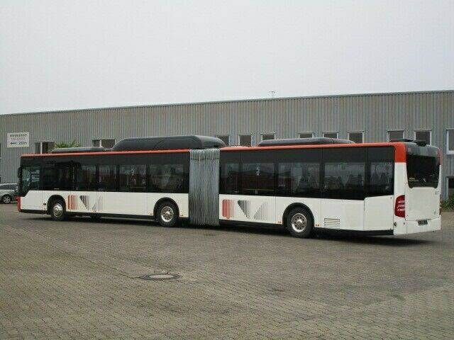 Mercedes-Benz O 530 G Citaro (CNG), Euro 5, Klima, Rampe, ZF - Zglobni autobus: slika 2 Mercedes-Benz O 530 G Citaro (CNG), Euro 5, Klima, Rampe, ZF - Zglobni autobus: slika 2