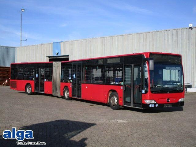 Mercedes-Benz O 530 G Citaro, Euro 5, 46 Sitze, Rampe, 2 Stk. - Zglobni autobus: slika 1 Mercedes-Benz O 530 G Citaro, Euro 5, 46 Sitze, Rampe, 2 Stk. - Zglobni autobus: slika 1