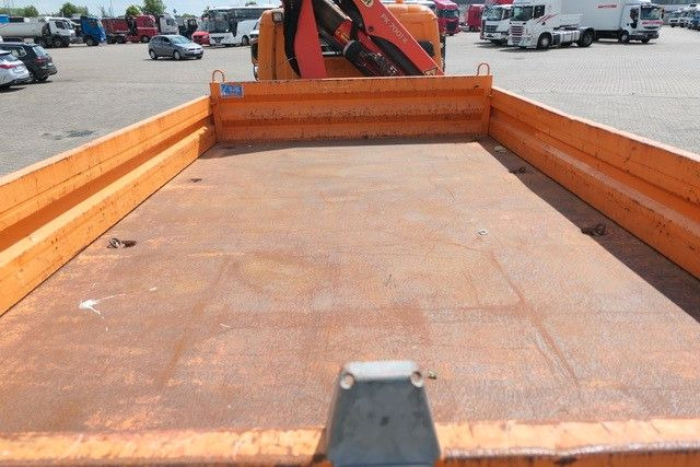 Mitsubishi Fuso Canter 7C18D, Palfinger PK 7001-KA, DOKA - Istovarivač, Kamion sa dizalicom: slika 4 Mitsubishi Fuso Canter 7C18D, Palfinger PK 7001-KA, DOKA - Istovarivač, Kamion sa dizalicom: slika 4