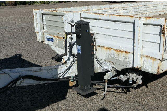 Müller-Mitteltal ETÜ-TA, Tandem, 5.100mm lang, Zurrösen,Tieflader - Plato prikolica: slika 3 Müller-Mitteltal ETÜ-TA, Tandem, 5.100mm lang, Zurrösen,Tieflader - Plato prikolica: slika 3