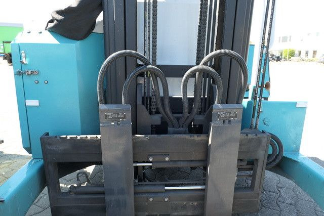 Palfinger F3-203 PX, Mitnahmestapler, 159 Std., Wie NEU - Prenosni viljuškar: slika 4 Palfinger F3-203 PX, Mitnahmestapler, 159 Std., Wie NEU - Prenosni viljuškar: slika 4