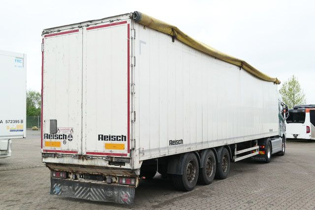 Reisch RSBS 3-13, 10mm Boden, SAF, Funk, Luft-Lift - Poluprikolica sa pokretnim podom: slika 4 Reisch RSBS 3-13, 10mm Boden, SAF, Funk, Luft-Lift - Poluprikolica sa pokretnim podom: slika 4