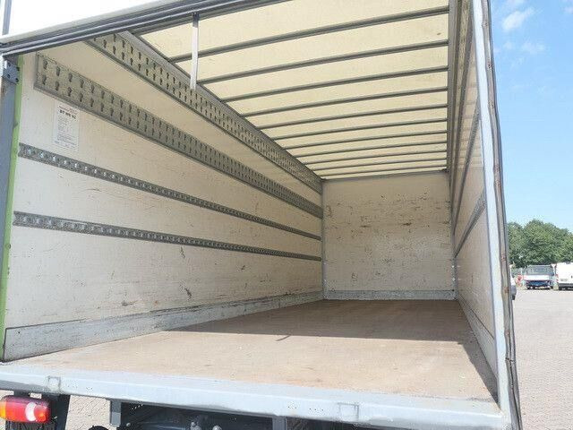 Renault Midlum 220 4x2, 7.100mm lang, LBW, AHK, Luftfed. - Kamion sa zatvorenim sandukom: slika 4 Renault Midlum 220 4x2, 7.100mm lang, LBW, AHK, Luftfed. - Kamion sa zatvorenim sandukom: slika 4