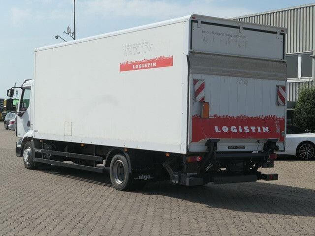 Renault Midlum 220 4x2, 7.100mm lang, LBW, AHK, Luftfed. - Kamion sa zatvorenim sandukom: slika 5 Renault Midlum 220 4x2, 7.100mm lang, LBW, AHK, Luftfed. - Kamion sa zatvorenim sandukom: slika 5