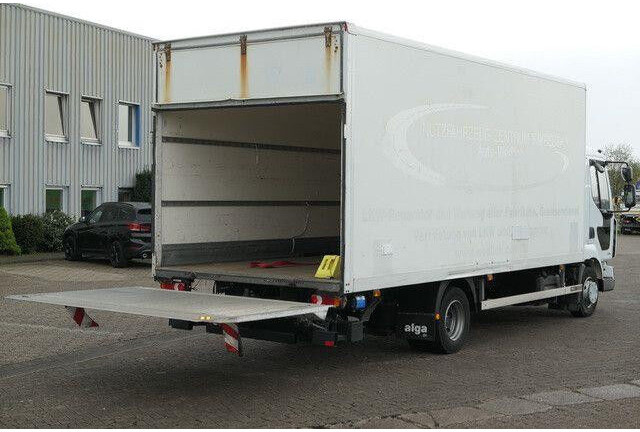 Renault Midlum 220 4x2, LBW, AHK, 6.100mm lang, Klima - Kamion sa zatvorenim sandukom: slika 3 Renault Midlum 220 4x2, LBW, AHK, 6.100mm lang, Klima - Kamion sa zatvorenim sandukom: slika 3