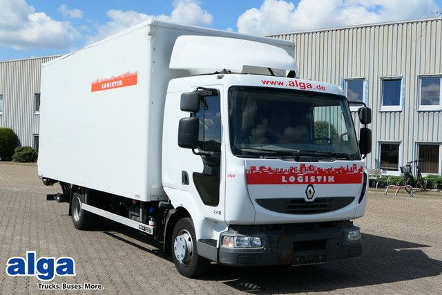 Renault Midlum 220 4x2, LBW, AHK, 6.100mm lang, Klima - Dostavno vozilo sa zatvorenim sandukom: slika 1 Renault Midlum 220 4x2, LBW, AHK, 6.100mm lang, Klima - Dostavno vozilo sa zatvorenim sandukom: slika 1