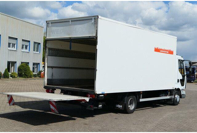 Renault Midlum 220 4x2, LBW, AHK, 6.100mm lang, Klima - Kamion sa zatvorenim sandukom: slika 3 Renault Midlum 220 4x2, LBW, AHK, 6.100mm lang, Klima - Kamion sa zatvorenim sandukom: slika 3