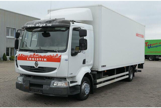 Renault Midlum 220 4x2, LBW, AHK, 7.200mm lang, Klima - Kamion sa zatvorenim sandukom: slika 5 Renault Midlum 220 4x2, LBW, AHK, 7.200mm lang, Klima - Kamion sa zatvorenim sandukom: slika 5