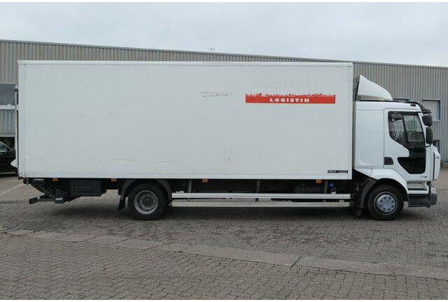 Renault Midlum 220 4x2, LBW, AHK, 7.200mm lang, Klima - Kamion sa zatvorenim sandukom: slika 2 Renault Midlum 220 4x2, LBW, AHK, 7.200mm lang, Klima - Kamion sa zatvorenim sandukom: slika 2