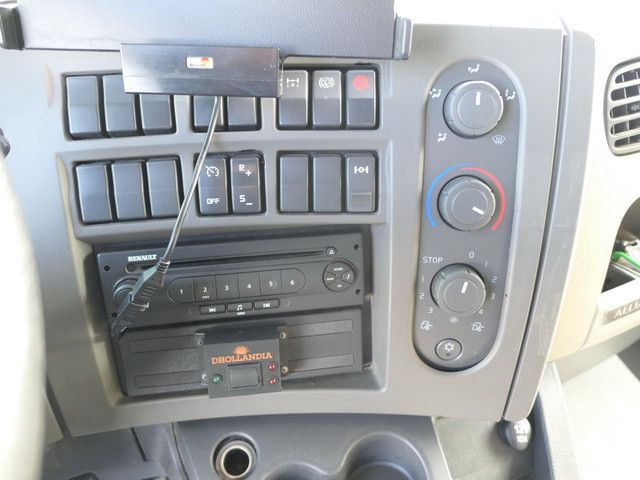 Kamion sa zatvorenim sandukom Renault Midlum 220 4x2, LBW, AHK, klima, Luftfederung: slika 7