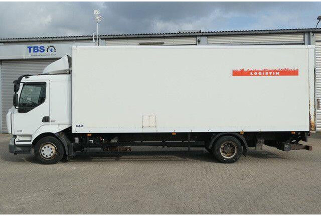 Renault Midlum 220 4x2, LBW, AHK, klima, Luftfederung - Kamion sa zatvorenim sandukom: slika 2 Renault Midlum 220 4x2, LBW, AHK, klima, Luftfederung - Kamion sa zatvorenim sandukom: slika 2