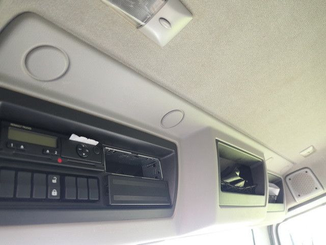Kamion sa zatvorenim sandukom Renault Midlum 220 4x2, LBW, AHK, klima, Luftfederung: slika 8
