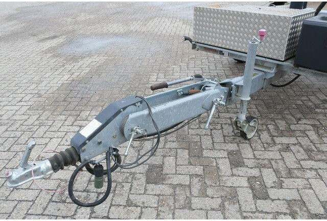 Rupprecht, Asphaltkocher,Kippbar,Tandem,Verzinkt - Prikolica sa golom šasijom: slika 2 Rupprecht, Asphaltkocher,Kippbar,Tandem,Verzinkt - Prikolica sa golom šasijom: slika 2