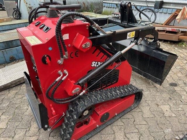 SDLOOL SL360Z, Compaktlader, Kette, Schaufel - Utovarivač guseničar: slika 4 SDLOOL SL360Z, Compaktlader, Kette, Schaufel - Utovarivač guseničar: slika 4