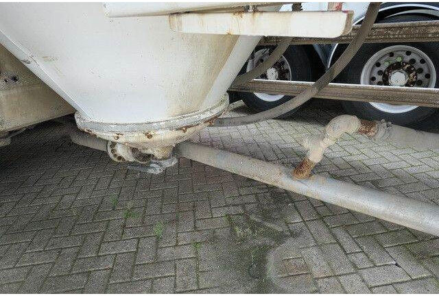 SPITZER SF 2743 PI, Zement, Alu-Felgen, 43m³, 1 Kammer - Poluprikolica cisterna: slika 4 SPITZER SF 2743 PI, Zement, Alu-Felgen, 43m³, 1 Kammer - Poluprikolica cisterna: slika 4