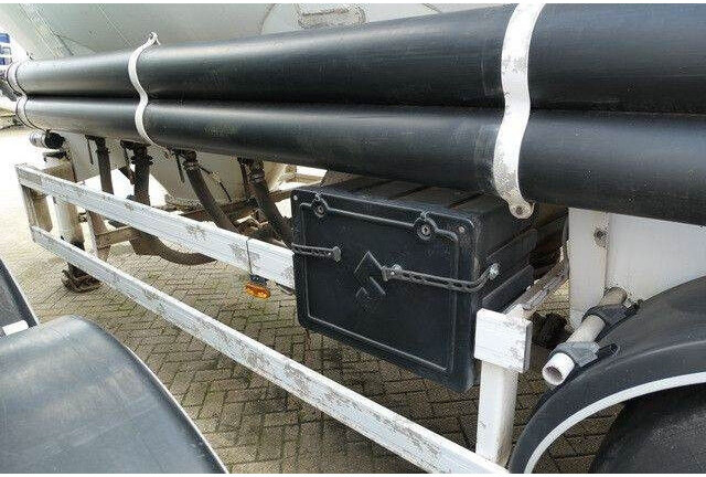 SPITZER SF 2743 PI, Zement, Alu-Felgen, 43m³, 1 Kammer - Poluprikolica cisterna: slika 5 SPITZER SF 2743 PI, Zement, Alu-Felgen, 43m³, 1 Kammer - Poluprikolica cisterna: slika 5