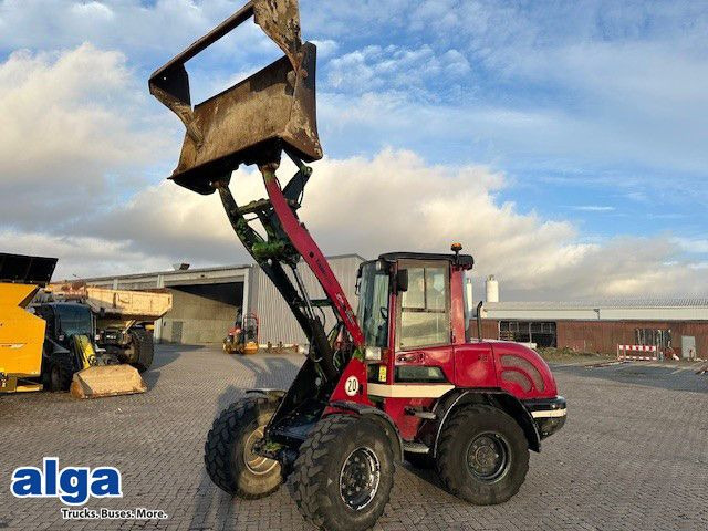 Schaeff Terex TL 80, Hydr. S.W.S.,Schaufel,Palettengabel - Utovarivač točkaš: slika 1 Schaeff Terex TL 80, Hydr. S.W.S.,Schaufel,Palettengabel - Utovarivač točkaš: slika 1