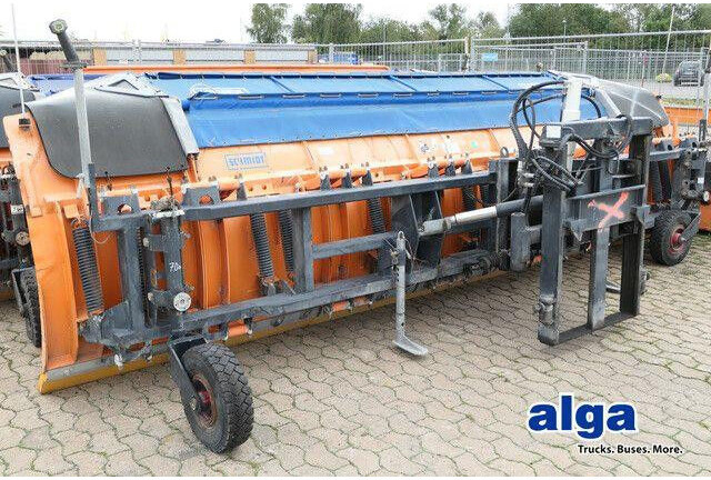 Schmidt MF 9.3, Schneeschild, 5.600mm, Winterdienst - Raonik za sneg: slika 1 Schmidt MF 9.3, Schneeschild, 5.600mm, Winterdienst - Raonik za sneg: slika 1