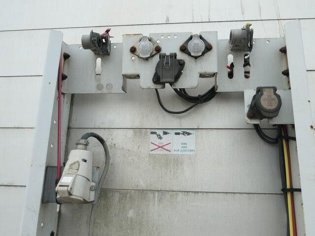 Schmitz Cargobull SCS 24 - 13.62 EB, Edscha, LBW, Palettenkasten - Poluprikolica sa ceradom: slika 4 Schmitz Cargobull SCS 24 - 13.62 EB, Edscha, LBW, Palettenkasten - Poluprikolica sa ceradom: slika 4