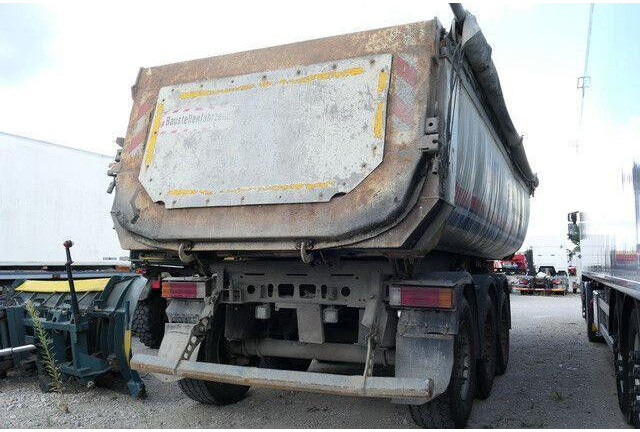 Schmitz Cargobull SKI 24 SL 7.2, Stahl, Thermo, 26m³, Verzinkt - Poluprikolica istovarivača: slika 2 Schmitz Cargobull SKI 24 SL 7.2, Stahl, Thermo, 26m³, Verzinkt - Poluprikolica istovarivača: slika 2