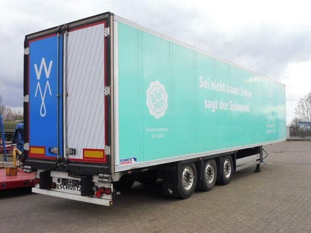Schmitz Cargobull SKO 24/L - 3.4 FP,, Doppelstock, Thermo King - Poluprikolica hladnjače: slika 5 Schmitz Cargobull SKO 24/L - 3.4 FP,, Doppelstock, Thermo King - Poluprikolica hladnjače: slika 5