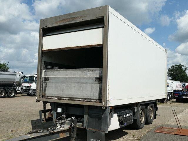 Schmitz Cargobull ZKO 18, Tandem, Durchlade, LBW, Carrier Supra - Prikolica hladnjače: slika 2 Schmitz Cargobull ZKO 18, Tandem, Durchlade, LBW, Carrier Supra - Prikolica hladnjače: slika 2
