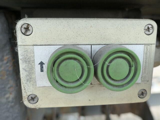 Schmitz Cargobull ZKO 18, Tandem, Durchlade, LBW, Carrier Supra - Prikolica hladnjače: slika 3 Schmitz Cargobull ZKO 18, Tandem, Durchlade, LBW, Carrier Supra - Prikolica hladnjače: slika 3