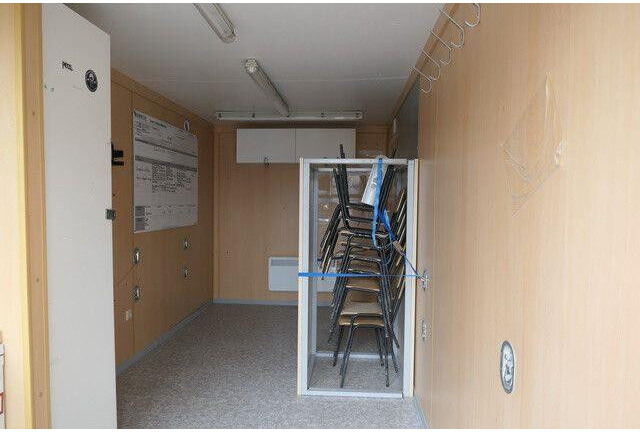 Seecontainer, Aufenthaltcontainer Container - Гаражна опрема: slika 1 Seecontainer, Aufenthaltcontainer Container - Гаражна опрема: slika 1