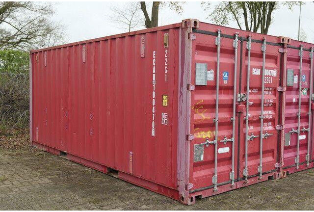 Seecontainer, Aufenthaltcontainer Container - Гаражна опрема: slika 4 Seecontainer, Aufenthaltcontainer Container - Гаражна опрема: slika 4