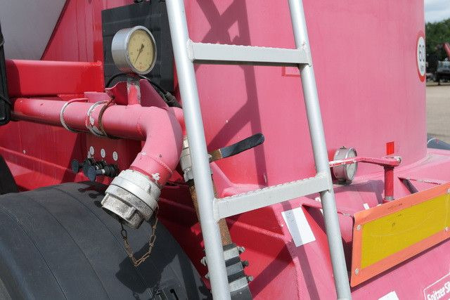 Spitzer SF 2739 / 2P, 39m³, Gelenkt, 2 Kammern, BPW, ZSA - Silo cisterna: slika 5 Spitzer SF 2739 / 2P, 39m³, Gelenkt, 2 Kammern, BPW, ZSA - Silo cisterna: slika 5