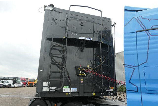 Stas Biostar, 92m³, 10mm Boaden, Funk, Luft-Lift, SAF - Poluprikolica sa zatvorenim sandukom: slika 3 Stas Biostar, 92m³, 10mm Boaden, Funk, Luft-Lift, SAF - Poluprikolica sa zatvorenim sandukom: slika 3