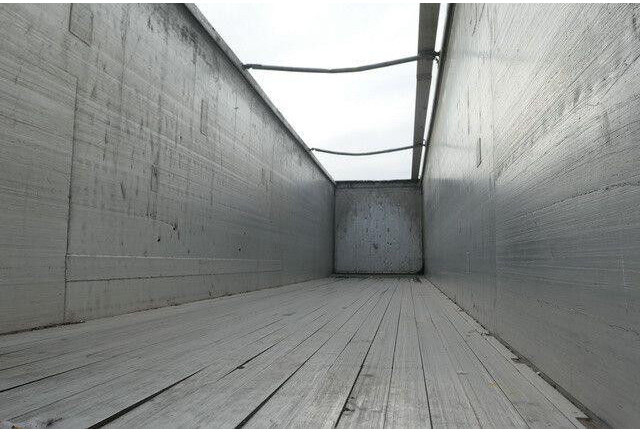 Stas S300ZX, 92m³, 10mm Boden, Funk, Wabco-Smartboard - Poluprikolica sa zatvorenim sandukom: slika 4 Stas S300ZX, 92m³, 10mm Boden, Funk, Wabco-Smartboard - Poluprikolica sa zatvorenim sandukom: slika 4