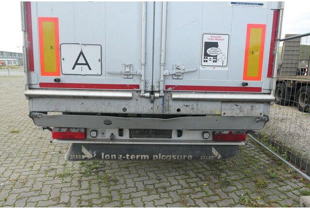 Stas S300ZX, 92m³, 10mm Boden, Funk, Wabco-Smartboard - Poluprikolica sa zatvorenim sandukom: slika 3 Stas S300ZX, 92m³, 10mm Boden, Funk, Wabco-Smartboard - Poluprikolica sa zatvorenim sandukom: slika 3