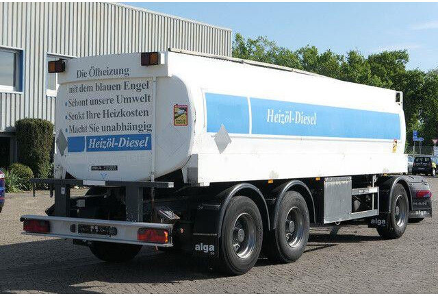 Tank Bunge TAA 22.5/3A3, 3 Kammern,Oben- und Untenbefüllung - Prikolica cisterna: slika 2 Tank Bunge TAA 22.5/3A3, 3 Kammern,Oben- und Untenbefüllung - Prikolica cisterna: slika 2