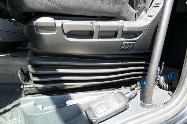 Tegljač DAF XF 450 FT 4x2, Nebenantrieb, Klima, Alu-Felgen: slika 10