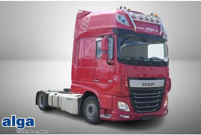 DAF XF 460 4x2, Standklima, Klima, 2x Schlafliege - Tegljač: slika 1 DAF XF 460 4x2, Standklima, Klima, 2x Schlafliege - Tegljač: slika 1