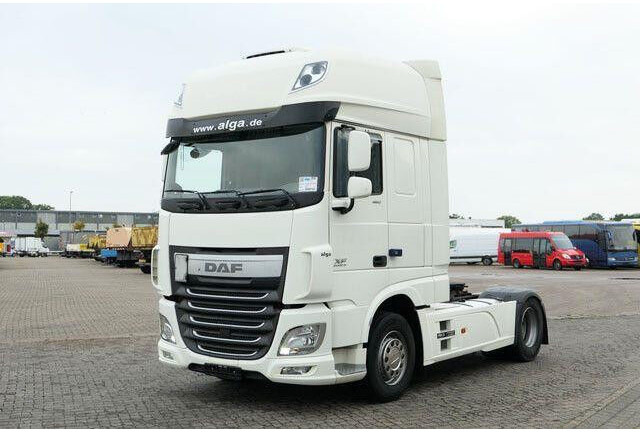 DAF XF 460 FT 4x2, SSC, Intarder, Hydr., Standklima - Tegljač: slika 5 DAF XF 460 FT 4x2, SSC, Intarder, Hydr., Standklima - Tegljač: slika 5