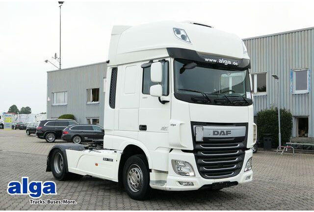 DAF XF 460 FT 4x2, SSC, Intarder, Hydr., Standklima - Tegljač: slika 1 DAF XF 460 FT 4x2, SSC, Intarder, Hydr., Standklima - Tegljač: slika 1