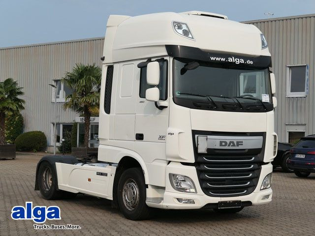 DAF XF 460 FT 4x2, SSC, Intarder, Hydr., Standklima - Tegljač: slika 1 DAF XF 460 FT 4x2, SSC, Intarder, Hydr., Standklima - Tegljač: slika 1