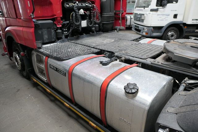 Tegljač DAF XF 480 FT 4x2, SSC, Retarder, Klima, 2x Tank: slika 8