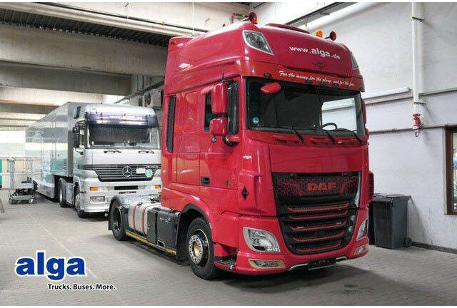 DAF XF 480 FT 4x2, SSC, Retarder, Klima, 2x Tank - Tegljač: slika 1 DAF XF 480 FT 4x2, SSC, Retarder, Klima, 2x Tank - Tegljač: slika 1