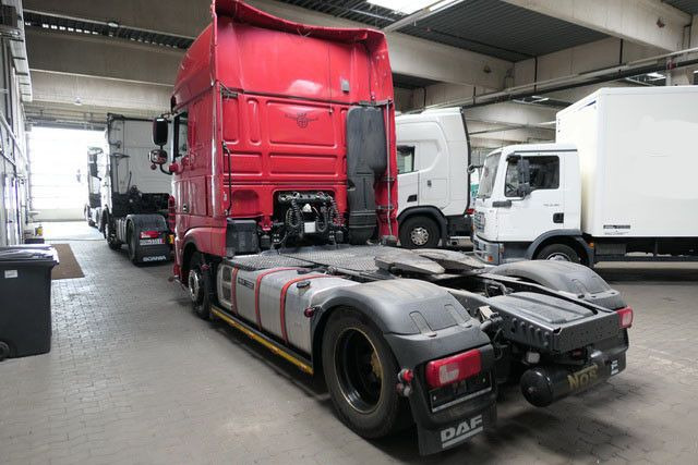 Tegljač DAF XF 480 FT 4x2, SSC, Retarder, Klima, 2x Tank: slika 7