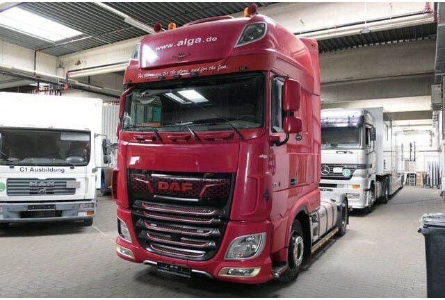 DAF XF 480 FT 4x2, SSC, Retarder, Klima, 2x Tank - Tegljač: slika 2 DAF XF 480 FT 4x2, SSC, Retarder, Klima, 2x Tank - Tegljač: slika 2