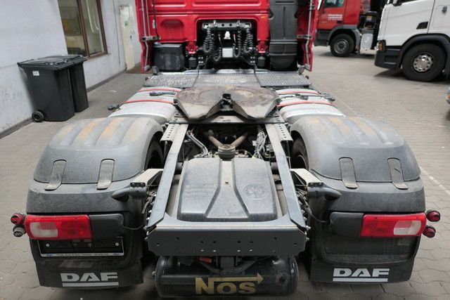 Tegljač DAF XF 480 FT 4x2, SSC, Retarder, Klima, 2x Tank: slika 6