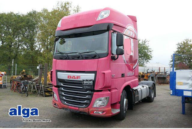 DAF XF 510 FT 4x2, SSC, Hydr., 2x Liege, Klima, ADR - Tegljač: slika 1 DAF XF 510 FT 4x2, SSC, Hydr., 2x Liege, Klima, ADR - Tegljač: slika 1