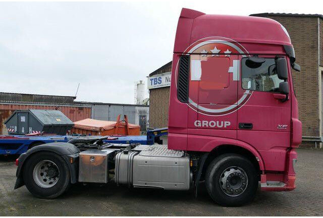 DAF XF 510 FT 4x2, SSC, Hydr., 2x Liege, Klima, ADR - Tegljač: slika 3 DAF XF 510 FT 4x2, SSC, Hydr., 2x Liege, Klima, ADR - Tegljač: slika 3
