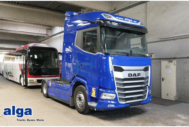 DAF XG+ 480 FT 4x2, 2x Tank, Standheizung, Klima - Tegljač: slika 1 DAF XG+ 480 FT 4x2, 2x Tank, Standheizung, Klima - Tegljač: slika 1