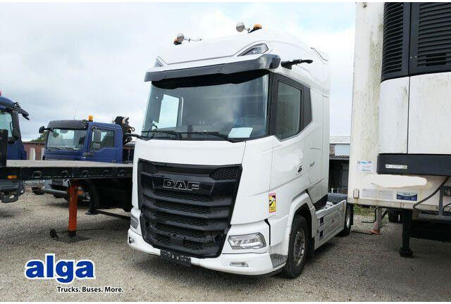 DAF XG+ 480 FT 4x2, Retarder, AC , Alu-Felgen, Navi - Tegljač: slika 1 DAF XG+ 480 FT 4x2, Retarder, AC , Alu-Felgen, Navi - Tegljač: slika 1