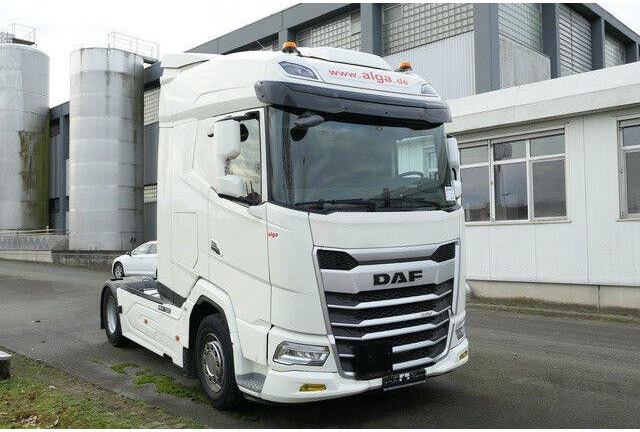 DAF XG 530 FT 4x2, Intarder, 2x Tank, Standklima - Tegljač: slika 5 DAF XG 530 FT 4x2, Intarder, 2x Tank, Standklima - Tegljač: slika 5